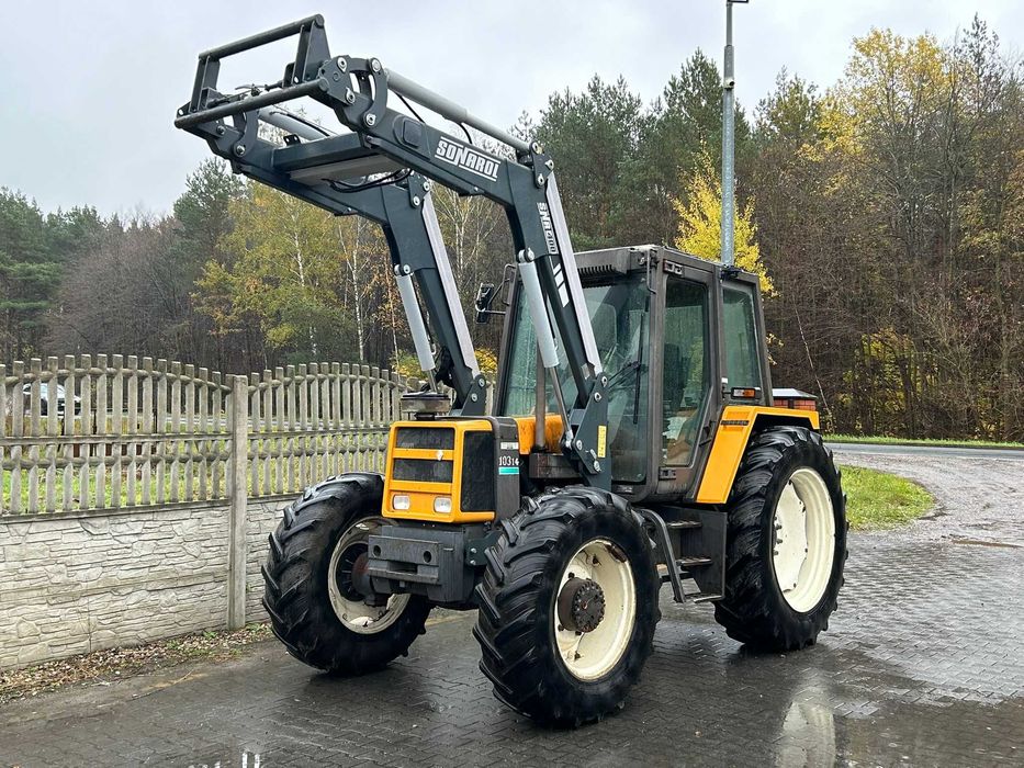 Renault 103.14 MWM Reno 106.54 103.54 MF Fendt 309