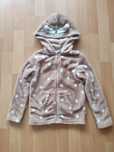 Bluza polarowa rozpinana r. 122