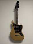 Gitara Fender Squier Contemporary Jaguar - Złota - SUPER STAN