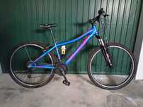 Bicicleta Spitz Terrain 10 roda 27,5