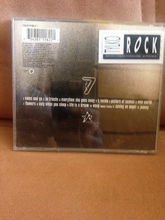 Dream No. 7 (CD) Wykonawca: Reamonn