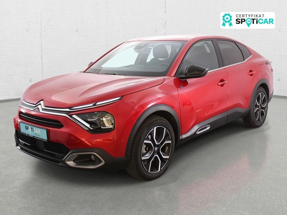 Citroën C4X Max 2024 FVat Od Ręki Zadbany