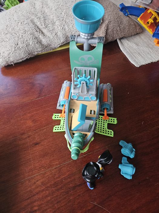 Barco piratas PJMask