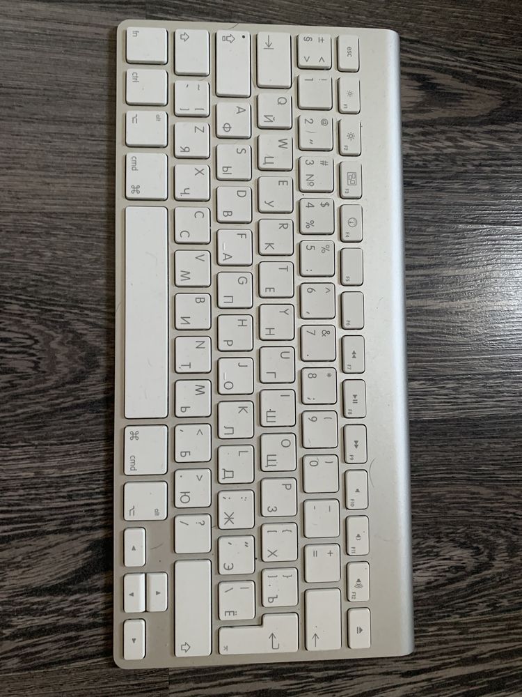 Клавіатура Apple Magic Keyboard A-1314 бездротова