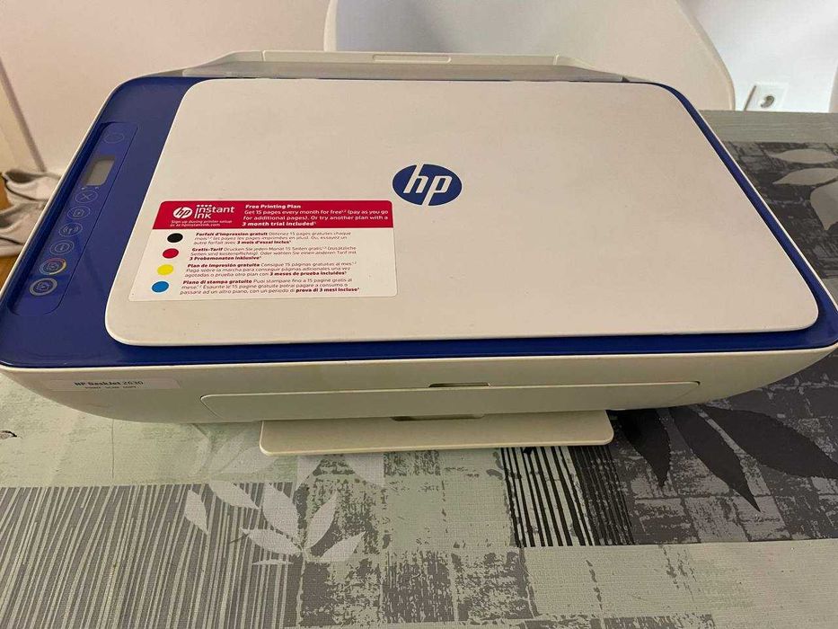 Impressora HP DeskJet 2630