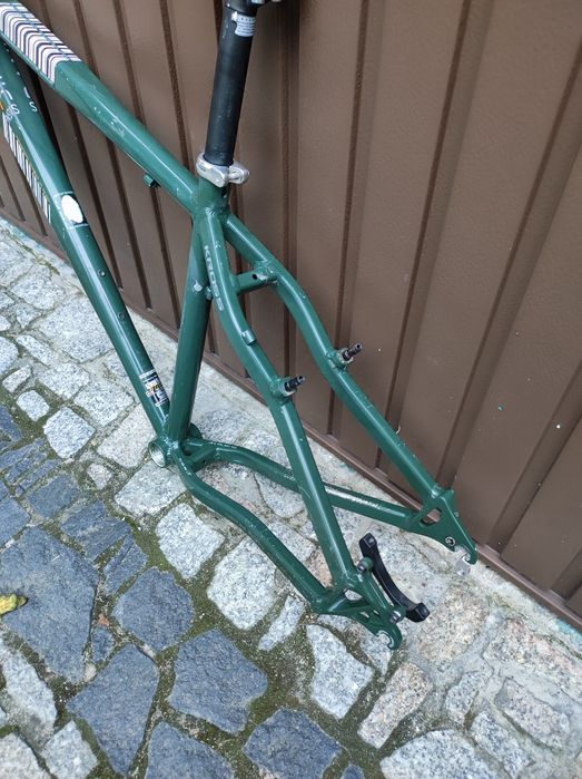 Rama Kross sign Panic M-L dh fr ht dirt