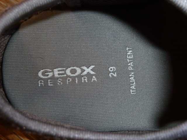 Босоножки, треккинговые сандалии Geox размер 29 стелька 18,5 см