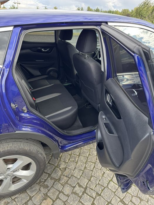 Nissan Qashqai  2020 Дизель 1.6