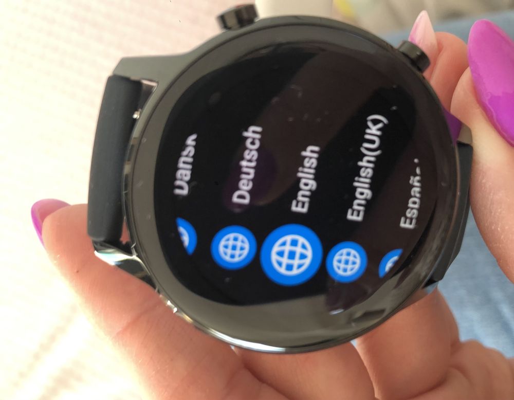 Smartwatche honor nowy