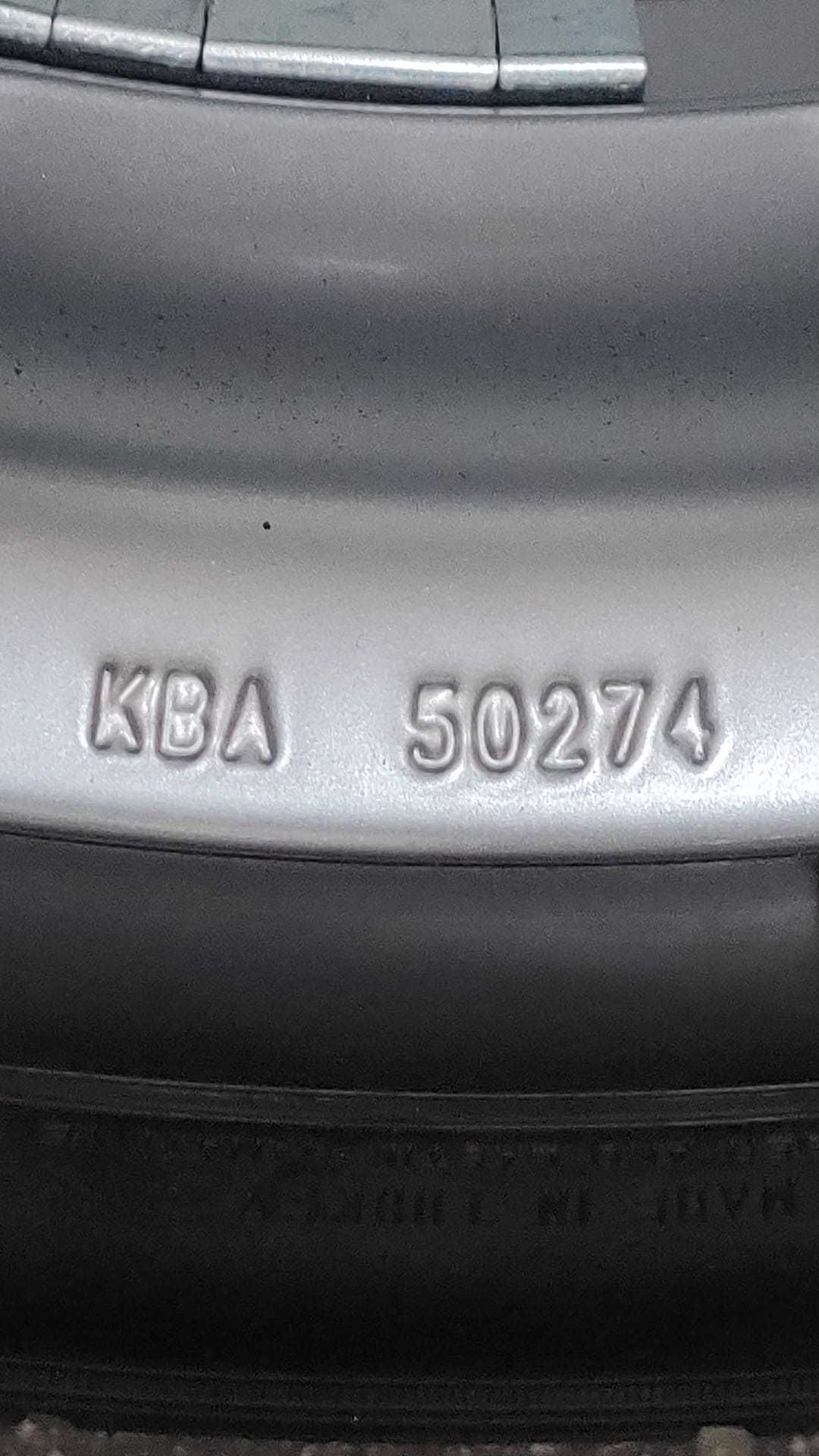 Koła Vw Skoda Audi  Mercedes 17"5X112 opony lato 225/45/17 (B530)