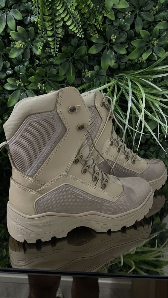 Bota ACERO NOVAS #41