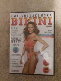 Płyta Ewy Chodakowskiej Bikini