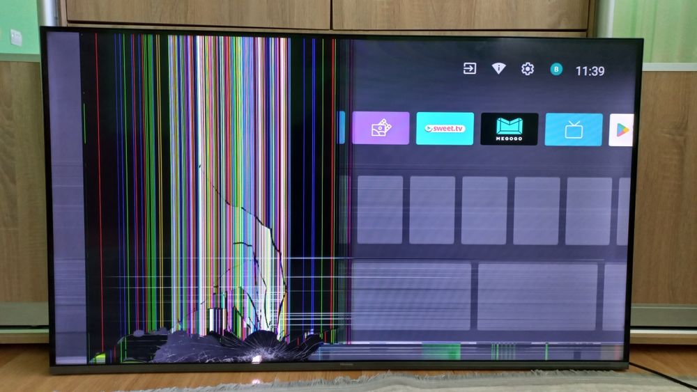 Телевізор Samsung UE40J5200AU