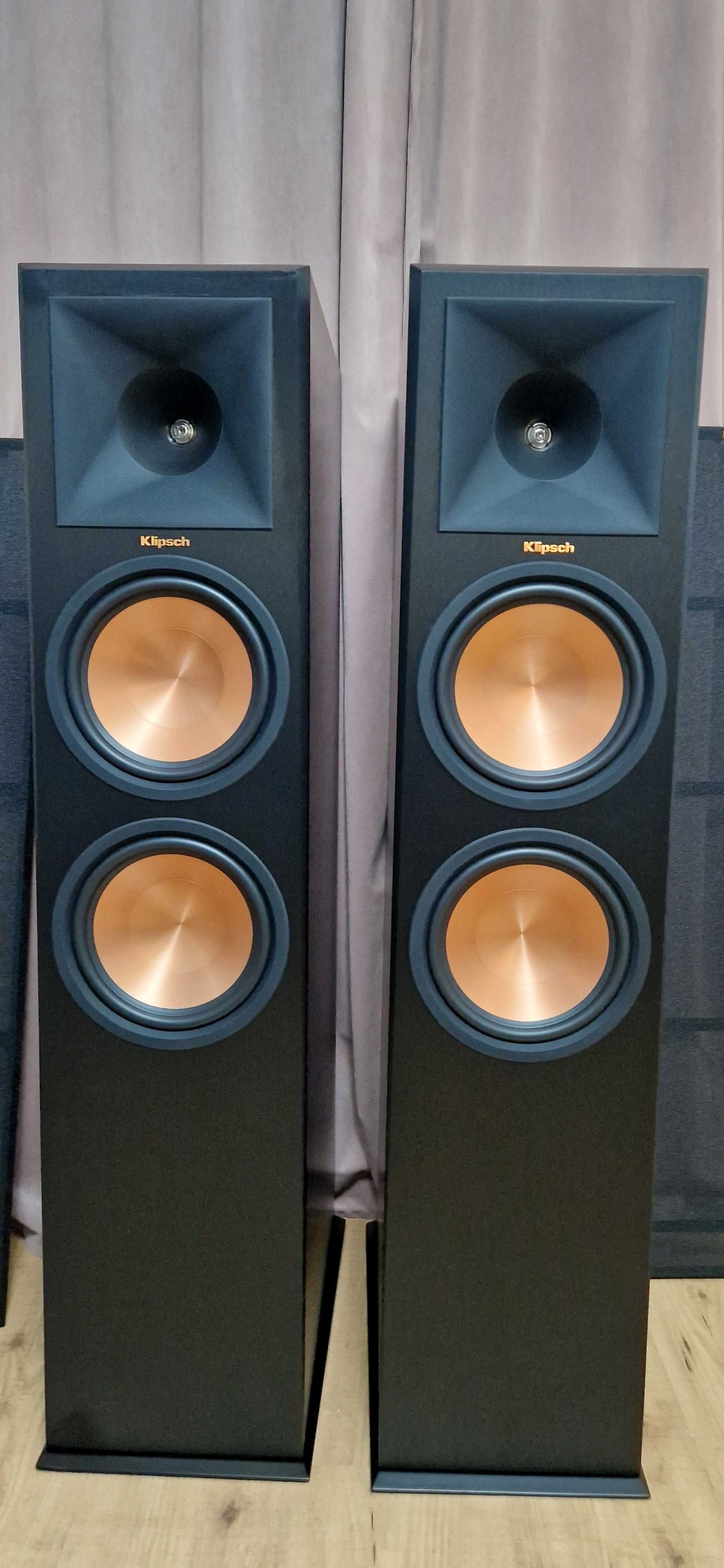 Głośniki klipsch RP-280F  Klipsch RP-160M  Klipsch RP-440C