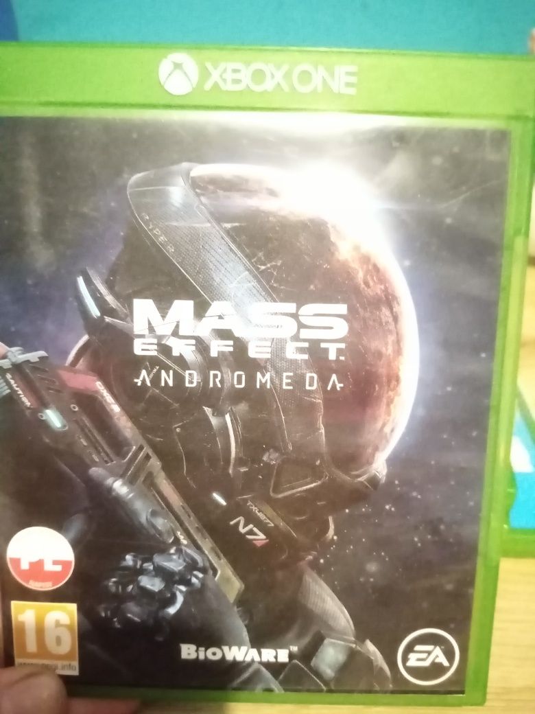 Gra xbox one spszedam