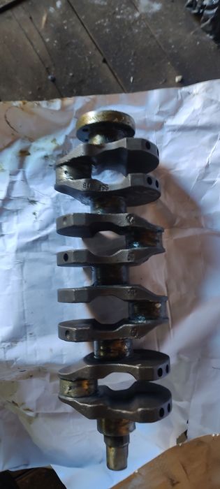 Колінвал, коленвал land rover freelender, rover 75 1.8 0.25