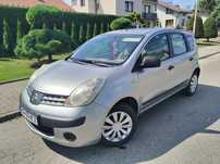 Nissan Note 1.4 benzyna! Salon Polska! Klima