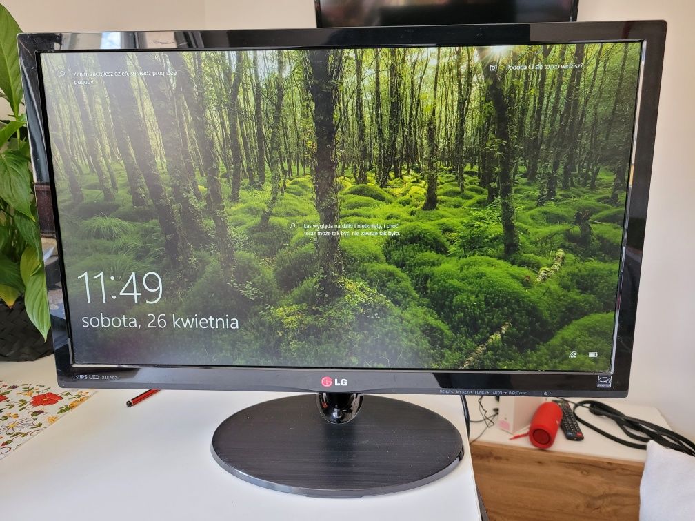 Monitor 24 cali LG Flatron 24EA53