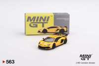Miniaturas Mini GT - 1/64 - várias