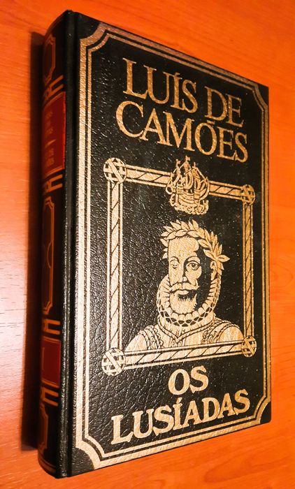 Os Lusíadas - NOVO + OFERTA