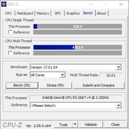 Machinist e5-mr9a + xeon e5-2667v4