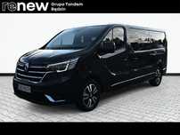 Renault Trafic Skóra *Automat*SpaceClass *Salon Pl * Gwarancja * Full Opcja *FV23%