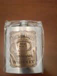Garafa Metalica Porta wisky " Jack Daniel´s"