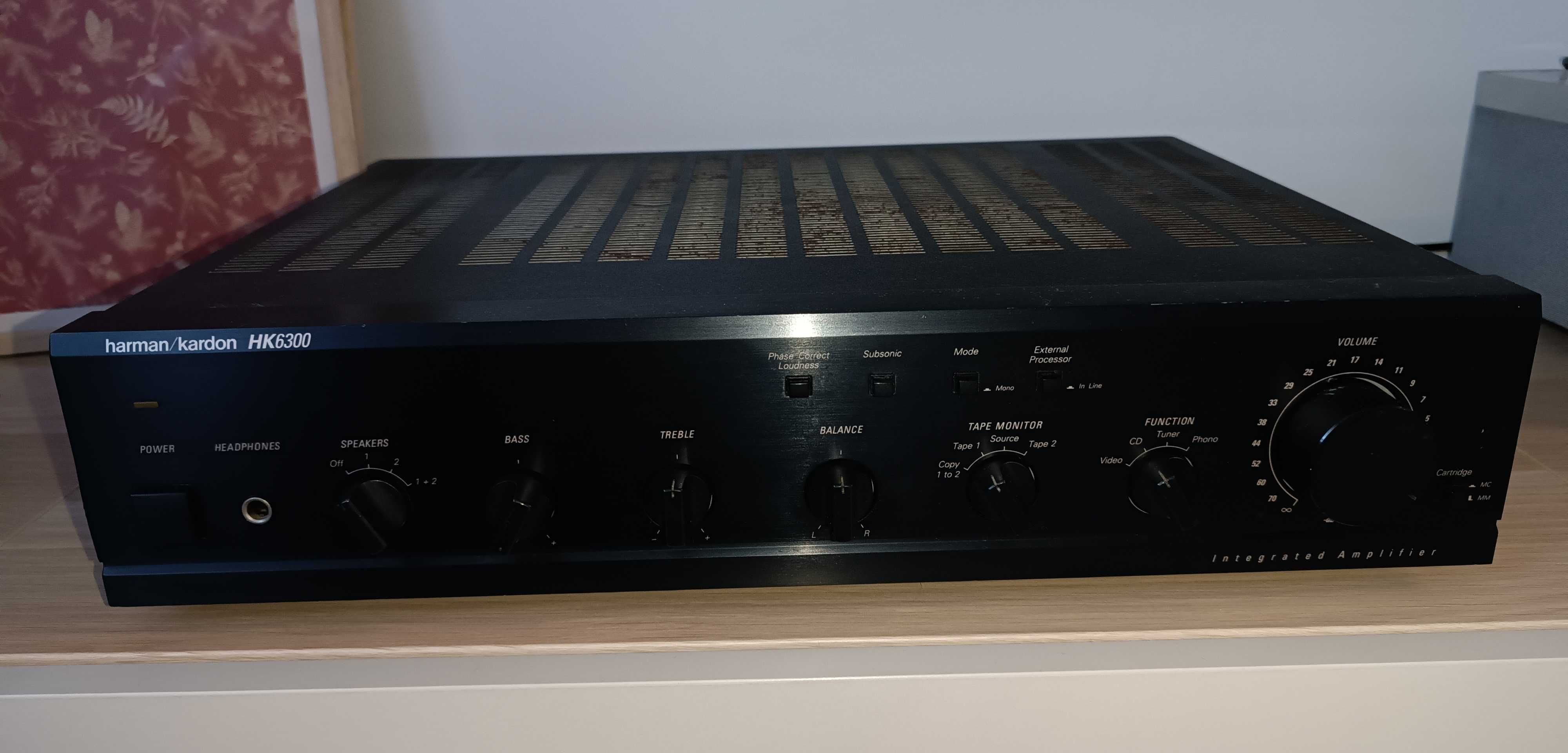 Harman Kardon 6300