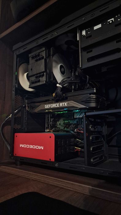 Komputer PC i5 10gen 16GB DDR4 3600Mhz m2 1TB Samsung 980 RTX3070