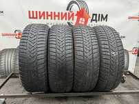 Шини 205/60 R16 Pirelli 2020/2022рр зима, 6,8мм