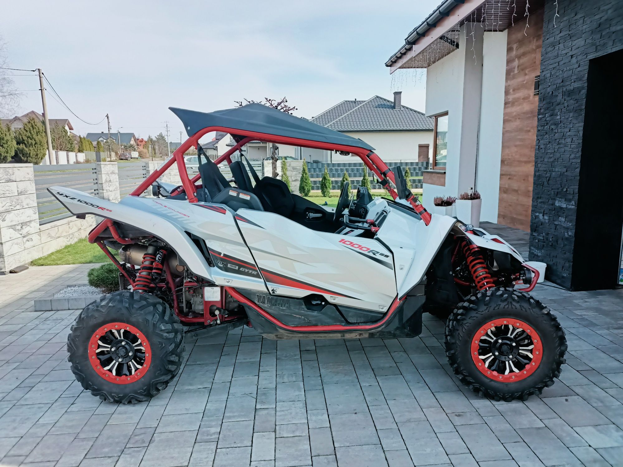 Yamaha yxz1000r ss Buggy 2019rok salonPL ZAMIANA