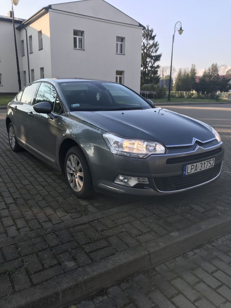 Citroen C5 X7 1.6 HDI