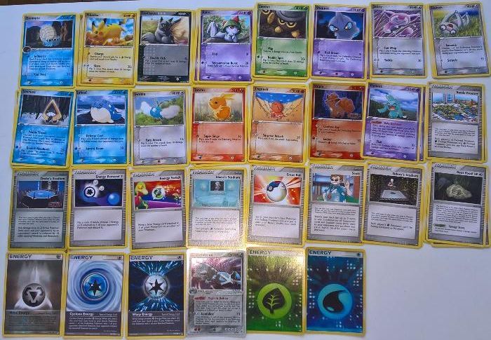 Pokémon Cartas Coleções Great Encounters Power Keepers Diamond e Pearl