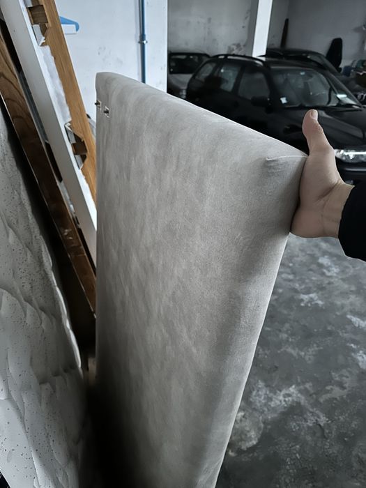 Cama de casal usada