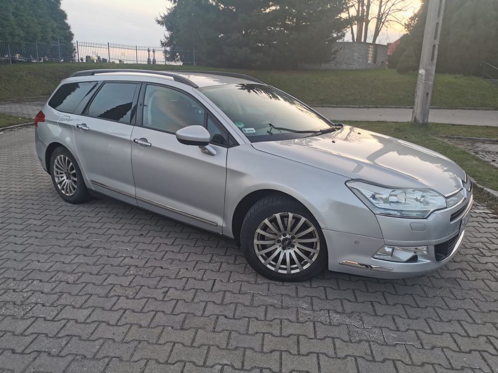 Citroen C5 3.0 V6 LPG