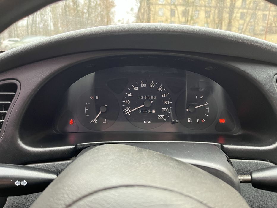 Заз Ланос, Zaz Lanos 1.4 2007