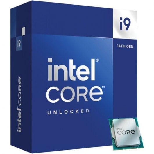 Cpu intel i9 14900k
