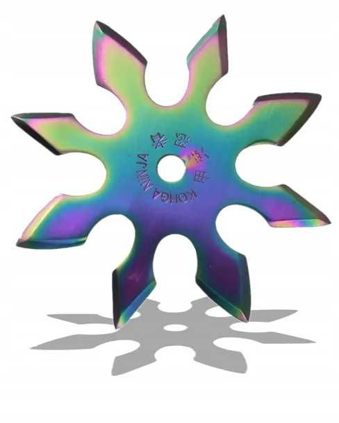 BSH Gwiazdka do Rzucania 8-ramienna shuriken 404b