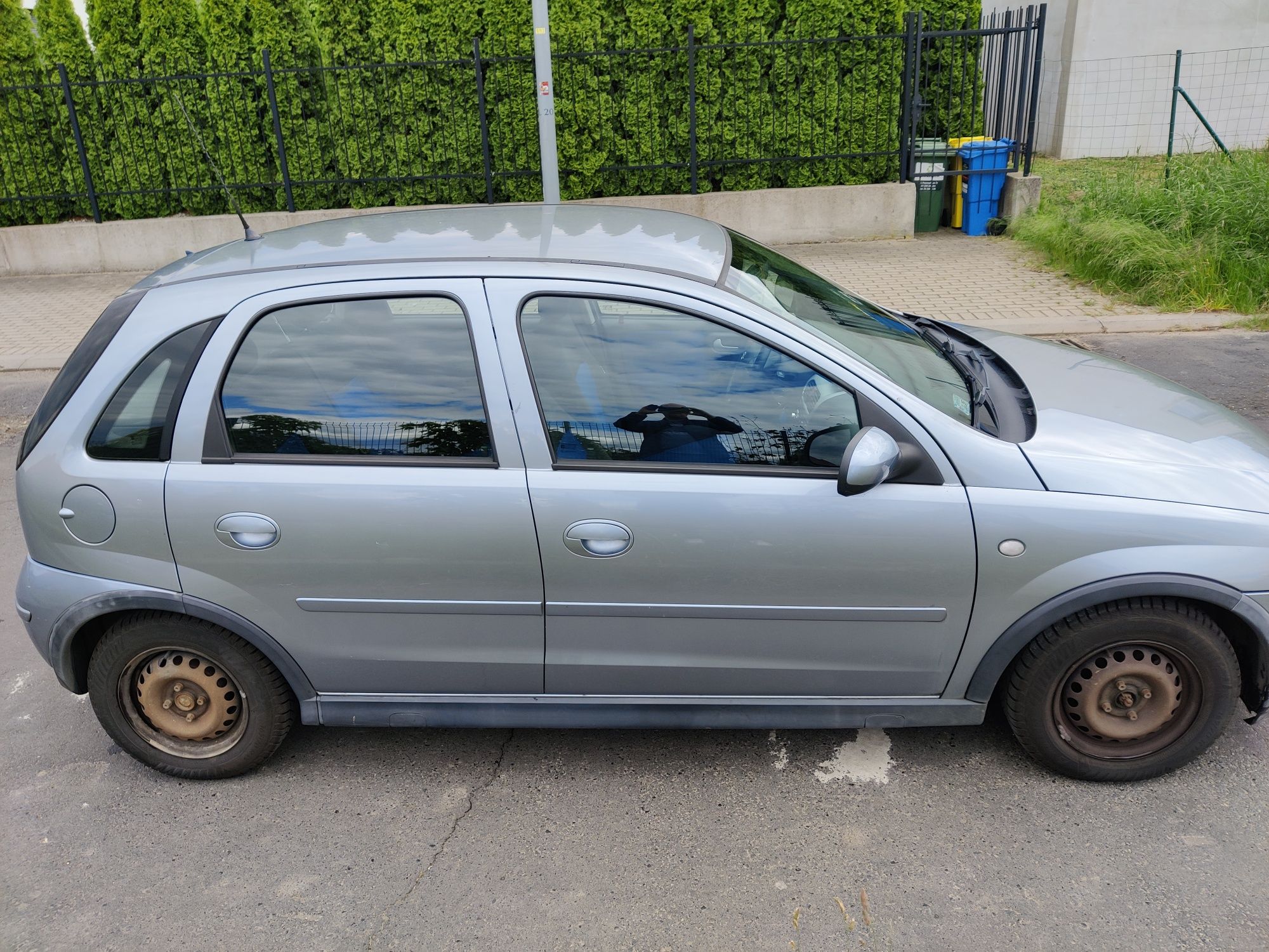 Opel corsa C automat
