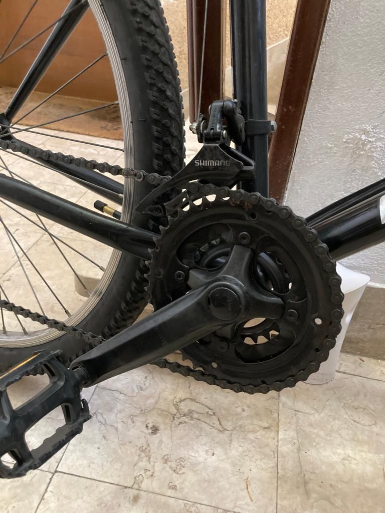 Bicicleta Rockrider five.zero
