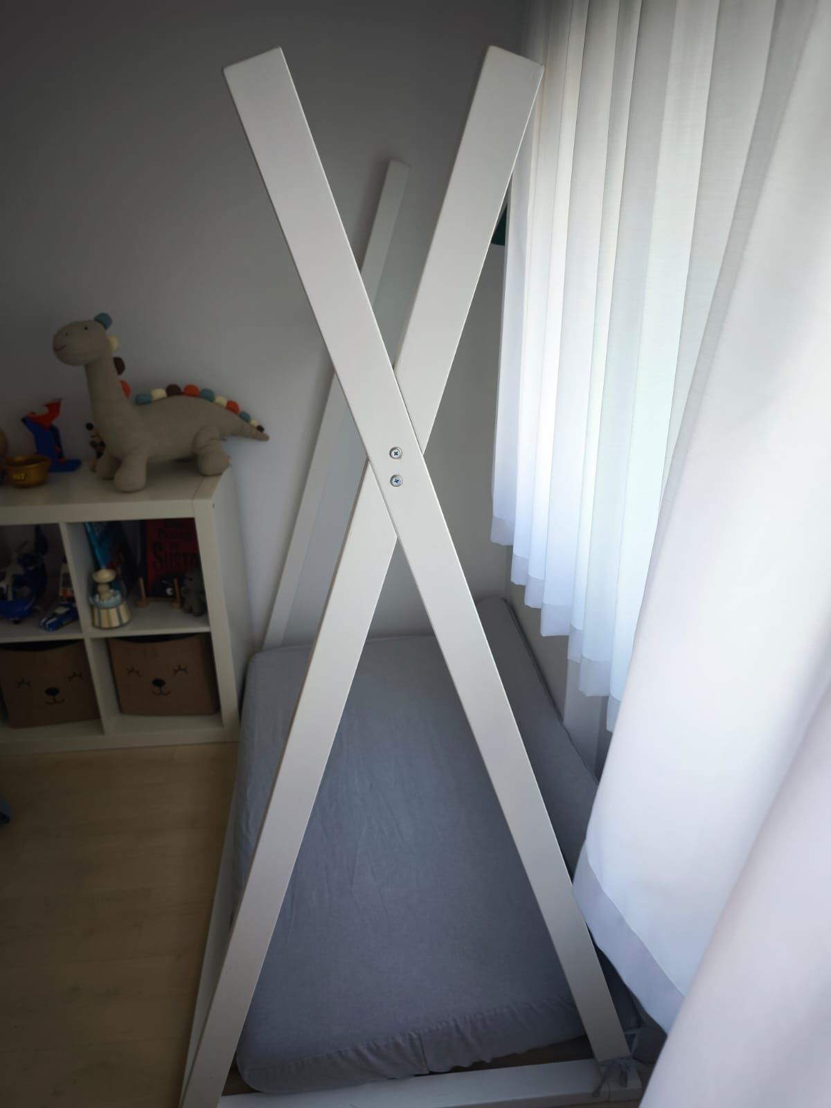 Cama Teepee com colchão