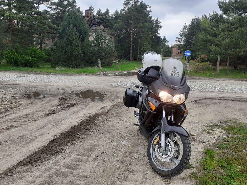 Honda Varadero 1000