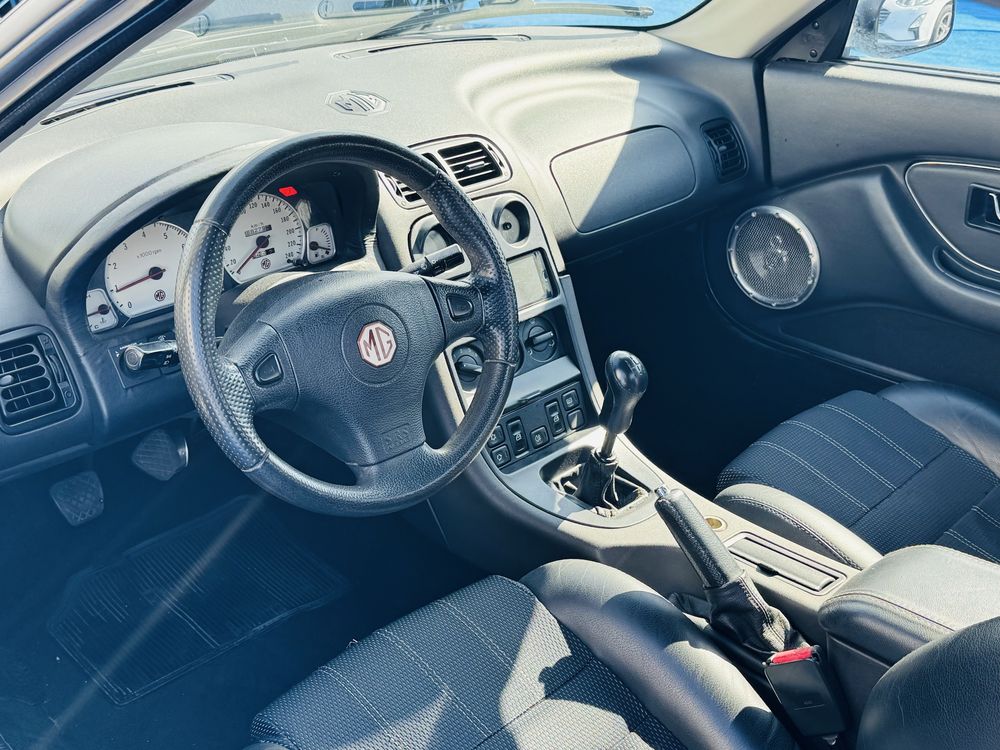 TROCO POR SMART MG  1.8 MGF 83000km