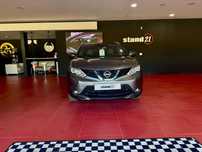 Nissan Qashqai 1.5 dCi Tekna Premium Pele S Alcantara