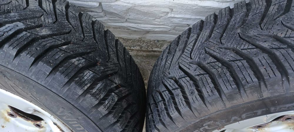 Шины BFGOODRICH allterrain,Nokian Vativa(с дисками),MARSHAL(без дисков