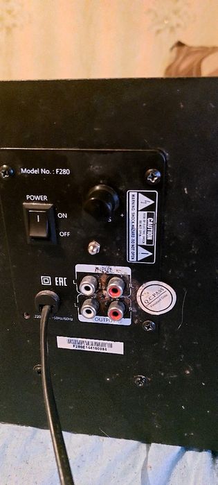 Сабвуфер компьютерный!