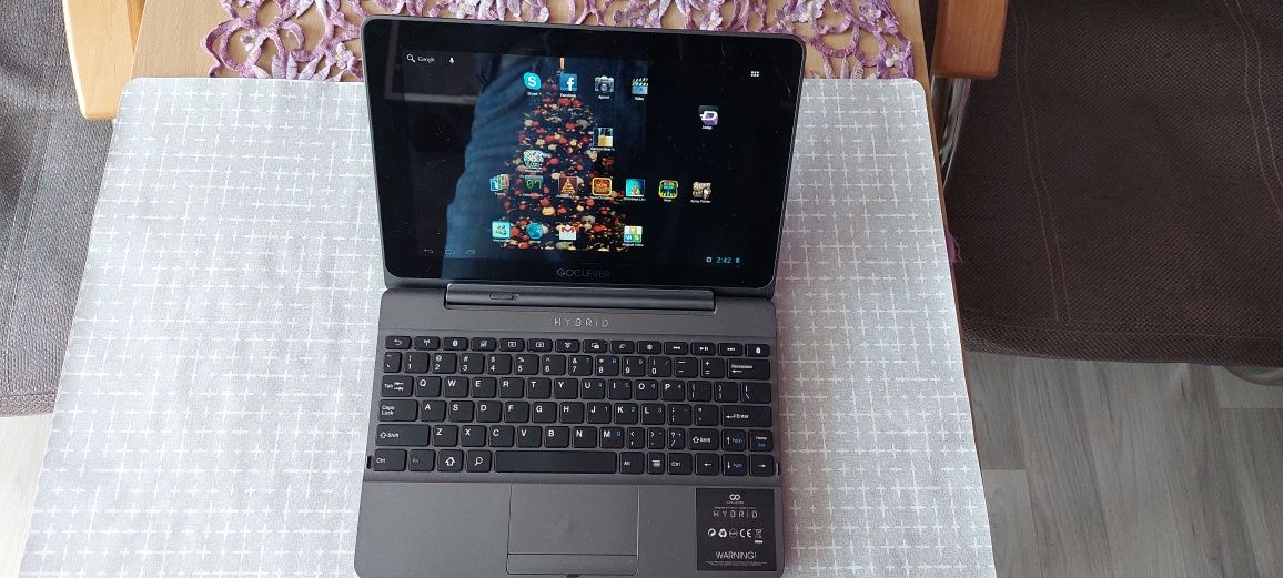 Tablet GO CLEVER  Hybrid