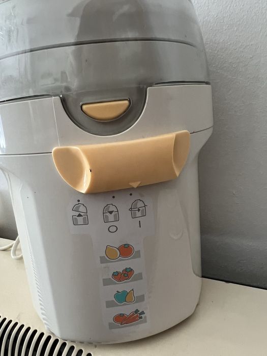 Centrifugadora -NOVA-Moulinex