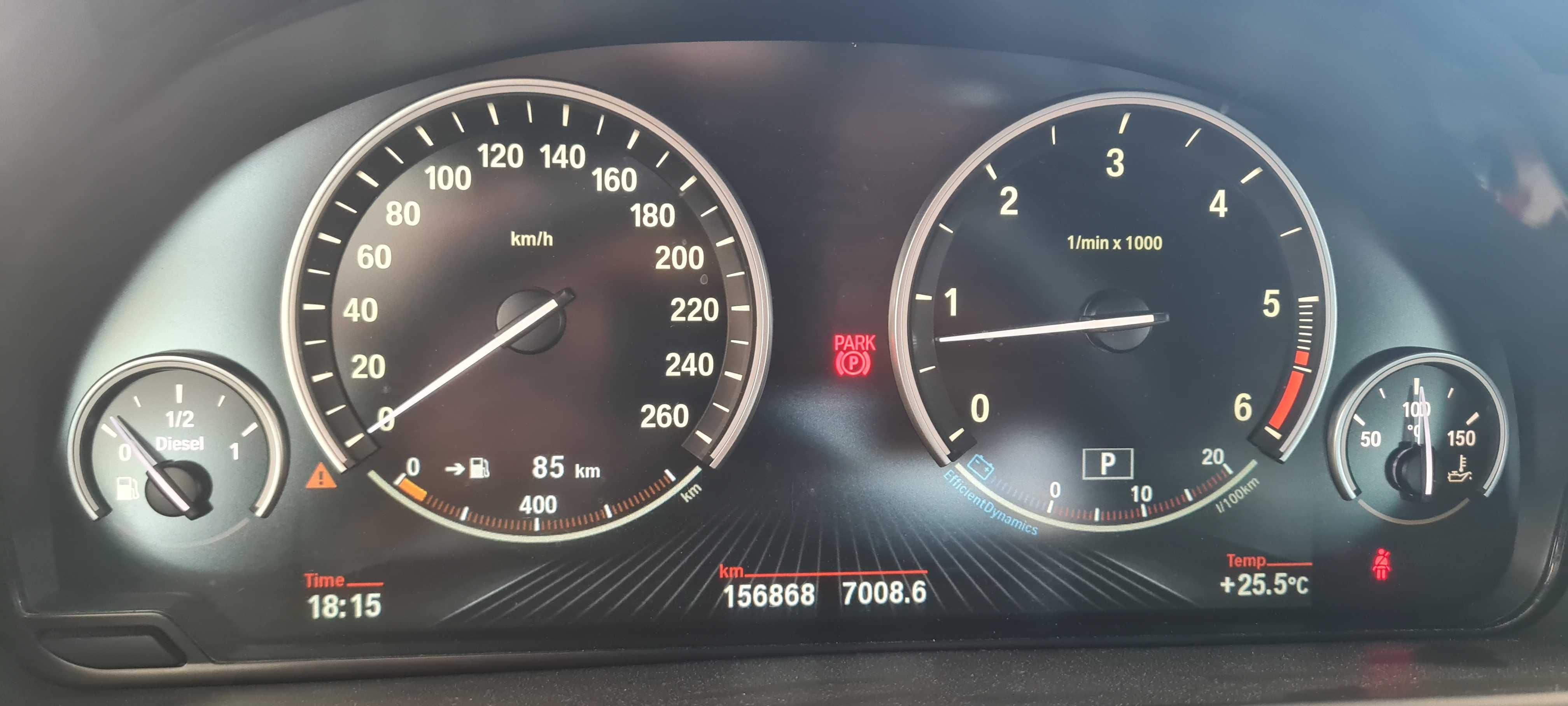 BMW X6 40 d xDrive Pack M - Setembro 2015