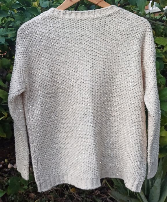 Camisola de malha